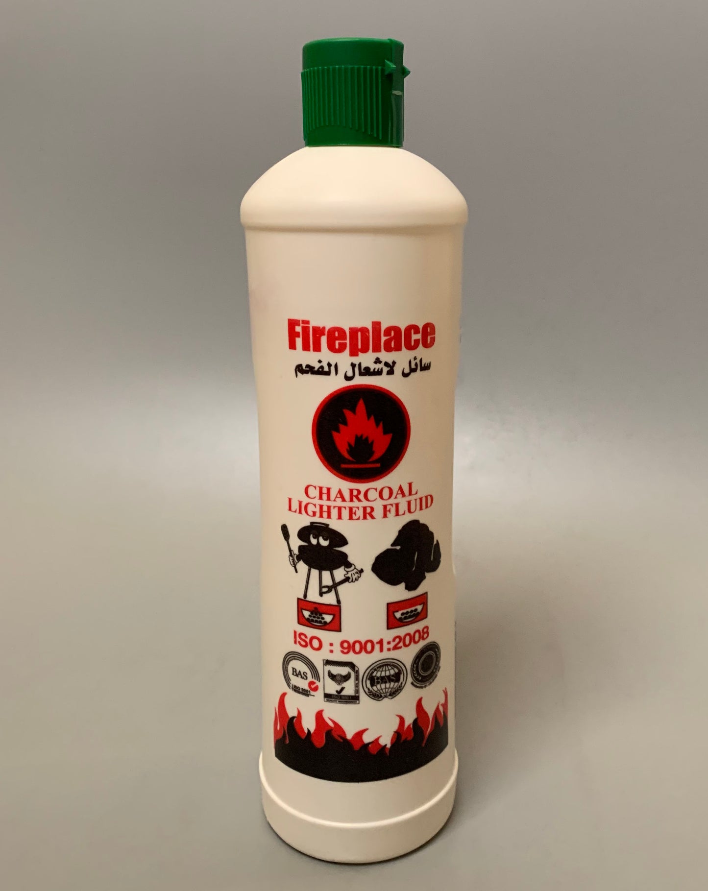 Kerosene - Charcoal / Wood Starting Fluid (500 ml)