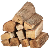 Oak Firewood - 10 KG