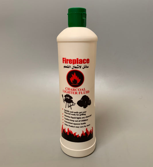 Kerosene - Charcoal / Wood Starting Fluid (500 ml)